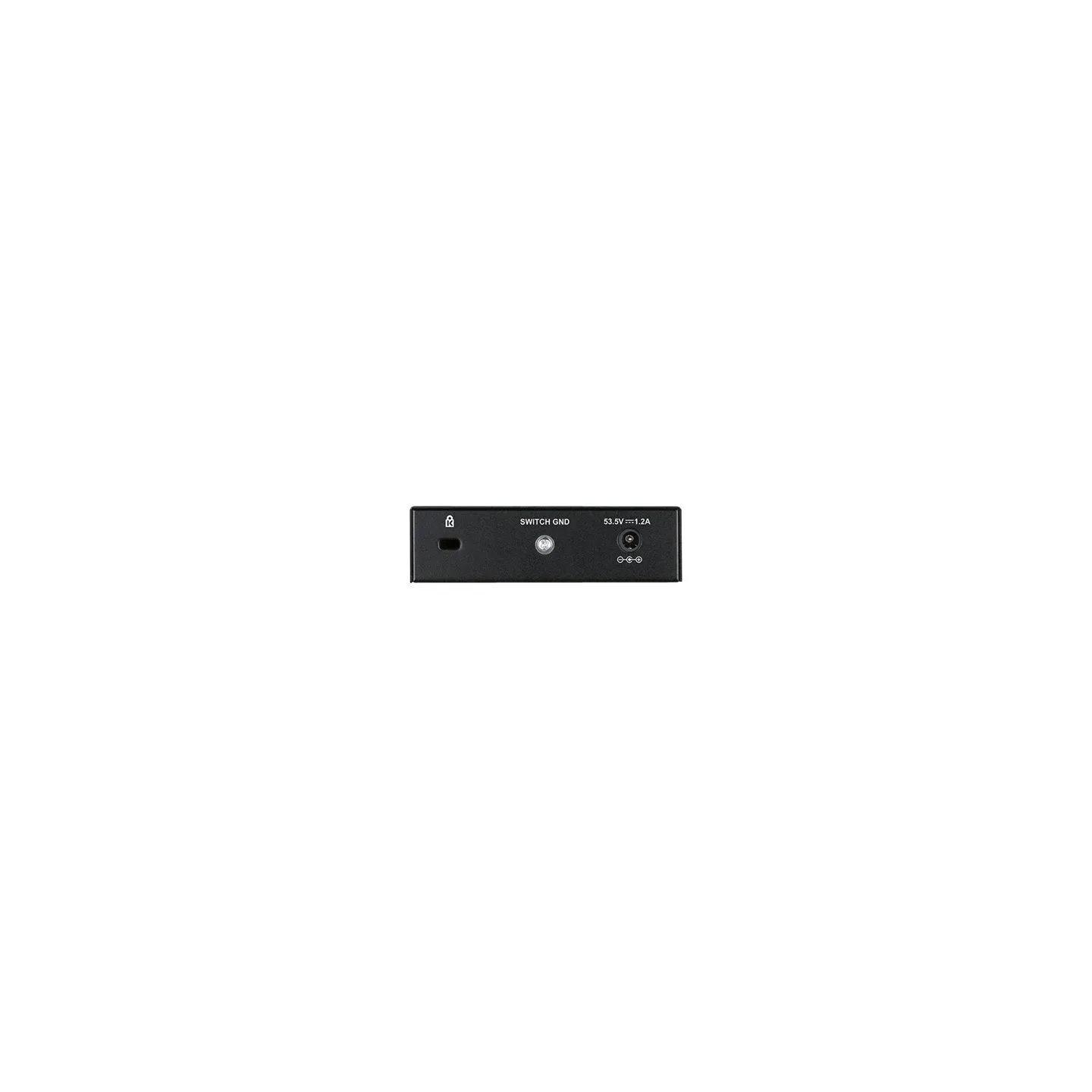 D-Link | Switch | DGS-1005P | Unmanaged | Desktop | Gigabit Ethernet (copper) ports quantity 5 | Power over Ethernet (PoE) ports