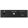 D-Link | Switch | DGS-1005P | Unmanaged | Desktop | Gigabit Ethernet (copper) ports quantity 5 | Power over Ethernet (PoE) ports