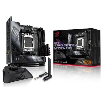 Asus ROGSTRIX X670E-I GAM WIFI