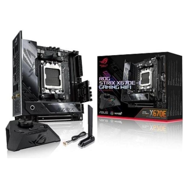 Asus ROGSTRIX X670E-I GAM WIFI