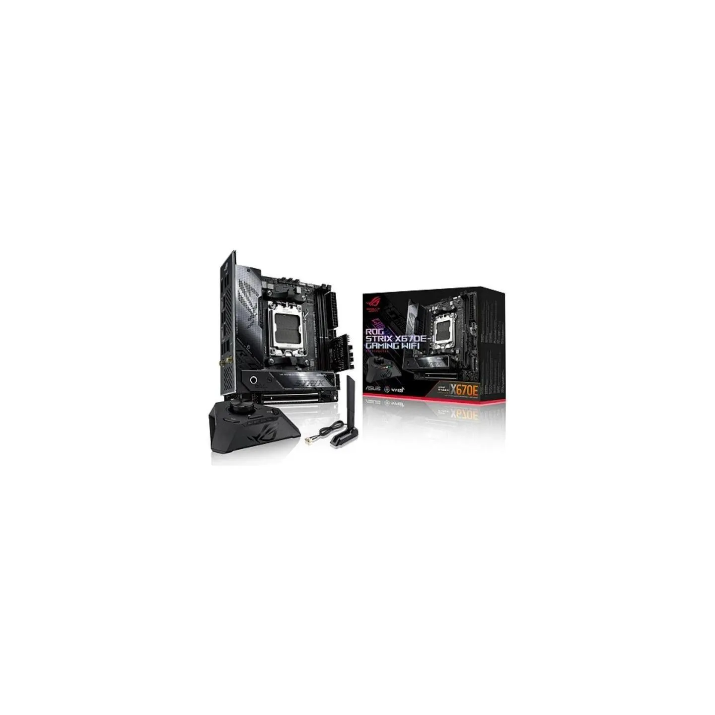 Asus ROGSTRIX X670E-I GAM WIFI
