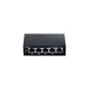 D-Link | Switch | DGS-1005P | Unmanaged | Desktop | Gigabit Ethernet (copper) ports quantity 5 | Power over Ethernet (PoE) ports