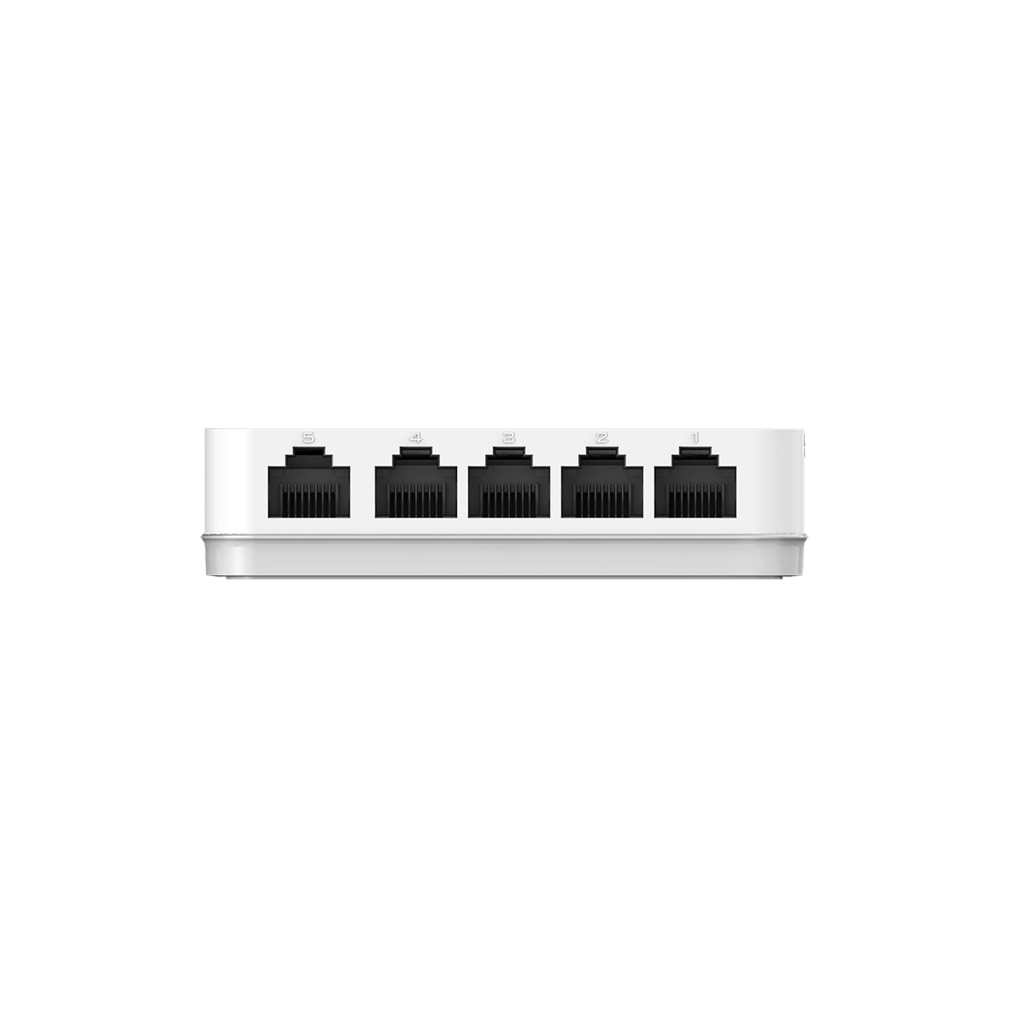 D-Link | Switch | GO-SW-5G/E | Unmanaged | Desktop | Gigabit Ethernet (copper) ports quantity 5 | Power supply type External