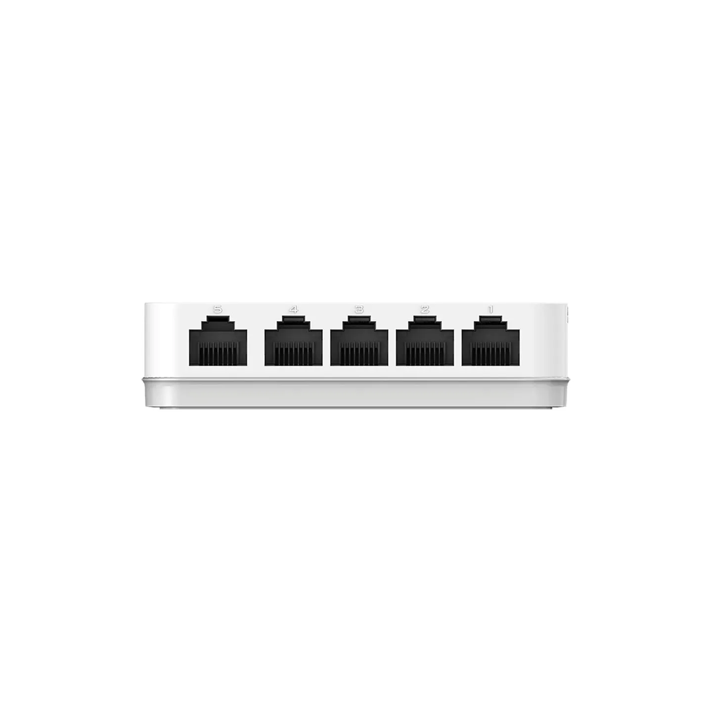 D-Link | Switch | GO-SW-5G/E | Unmanaged | Desktop | Gigabit Ethernet (copper) ports quantity 5 | Power supply type External