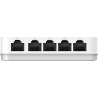 D-Link | Switch | GO-SW-5G/E | Unmanaged | Desktop | Gigabit Ethernet (copper) ports quantity 5 | Power supply type External