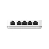 D-Link | Switch | GO-SW-5G/E | Unmanaged | Desktop | Gigabit Ethernet (copper) ports quantity 5 | Power supply type External