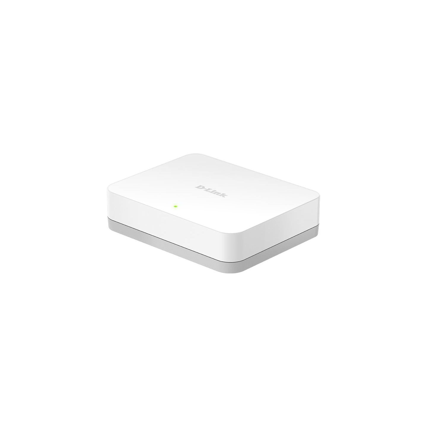 D-Link | Switch | GO-SW-5G/E | Unmanaged | Desktop | Gigabit Ethernet (copper) ports quantity 5 | Power supply type External