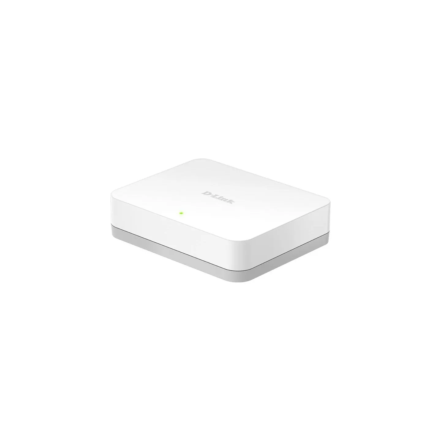 D-Link | Switch | GO-SW-5G/E | Unmanaged | Desktop | Gigabit Ethernet (copper) ports quantity 5 | Power supply type External