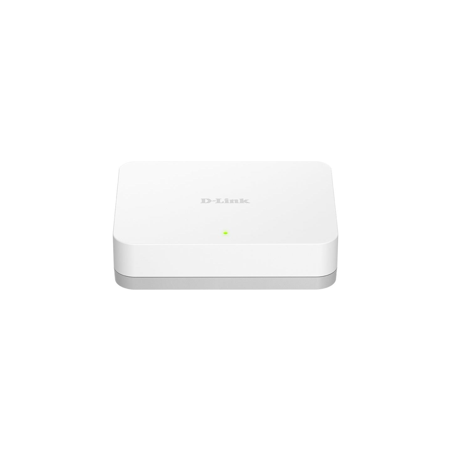 D-Link | Switch | GO-SW-5G/E | Unmanaged | Desktop | Gigabit Ethernet (copper) ports quantity 5 | Power supply type External