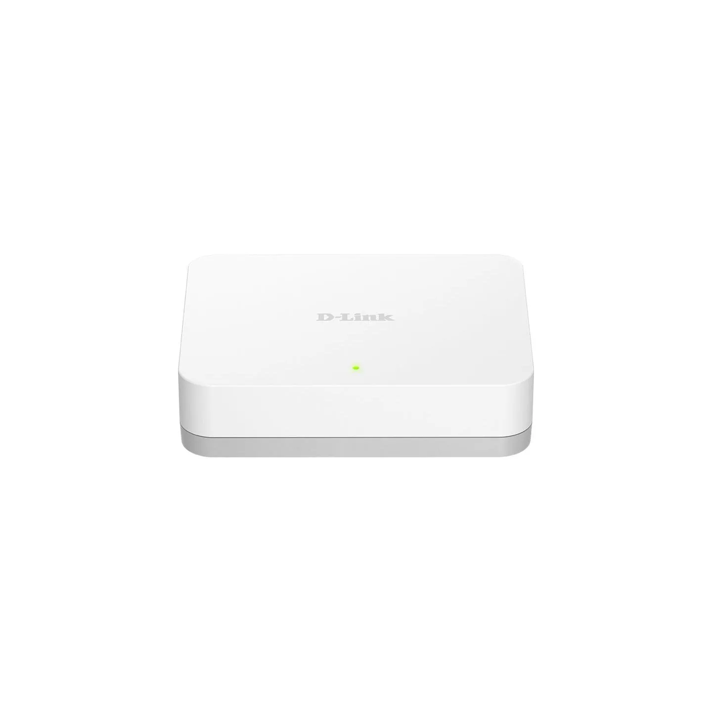 D-Link | Switch | GO-SW-5G/E | Unmanaged | Desktop | Gigabit Ethernet (copper) ports quantity 5 | Power supply type External