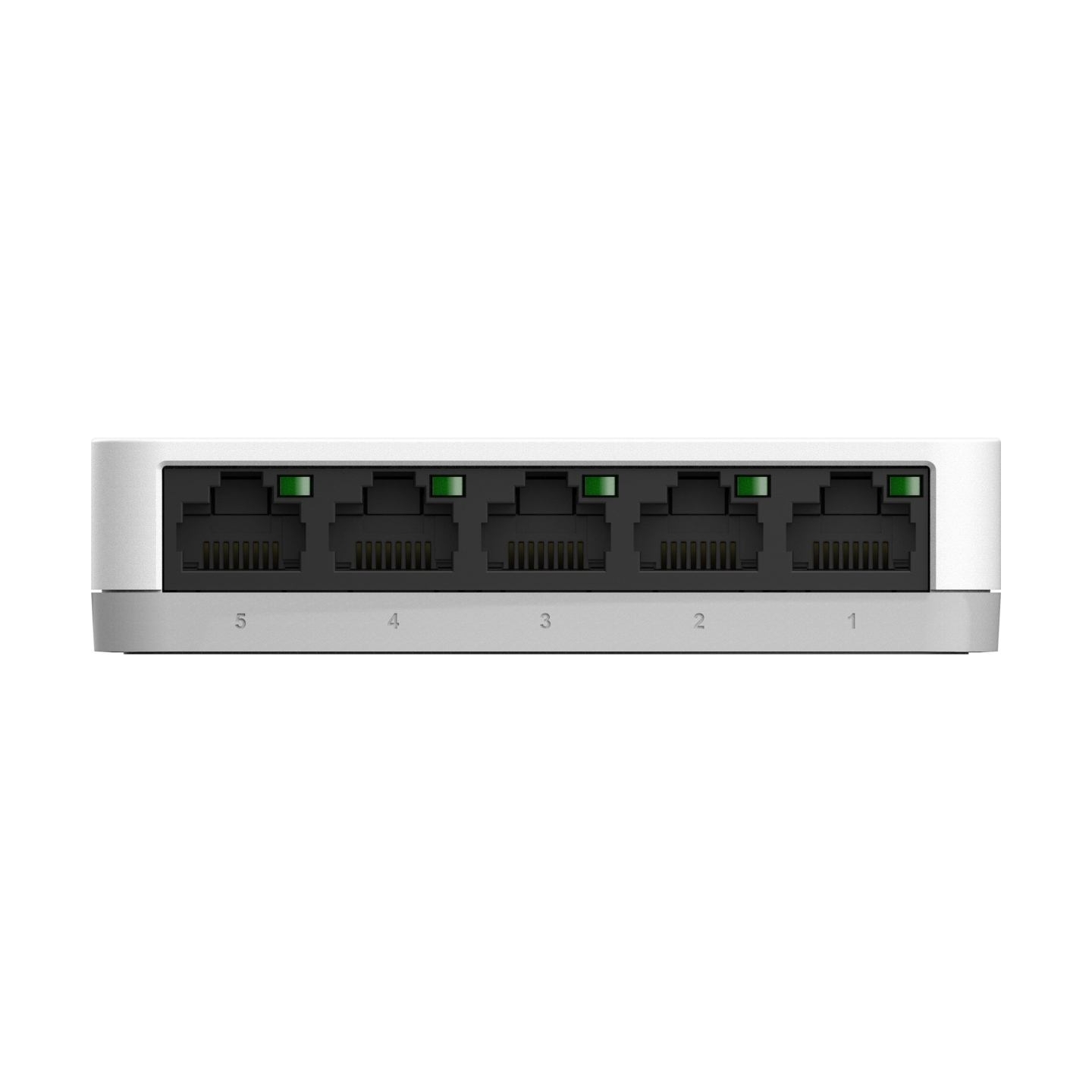 D-Link | Switch | GO-SW-5G/E | Unmanaged | Desktop | Gigabit Ethernet (copper) ports quantity 5 | Power supply type External