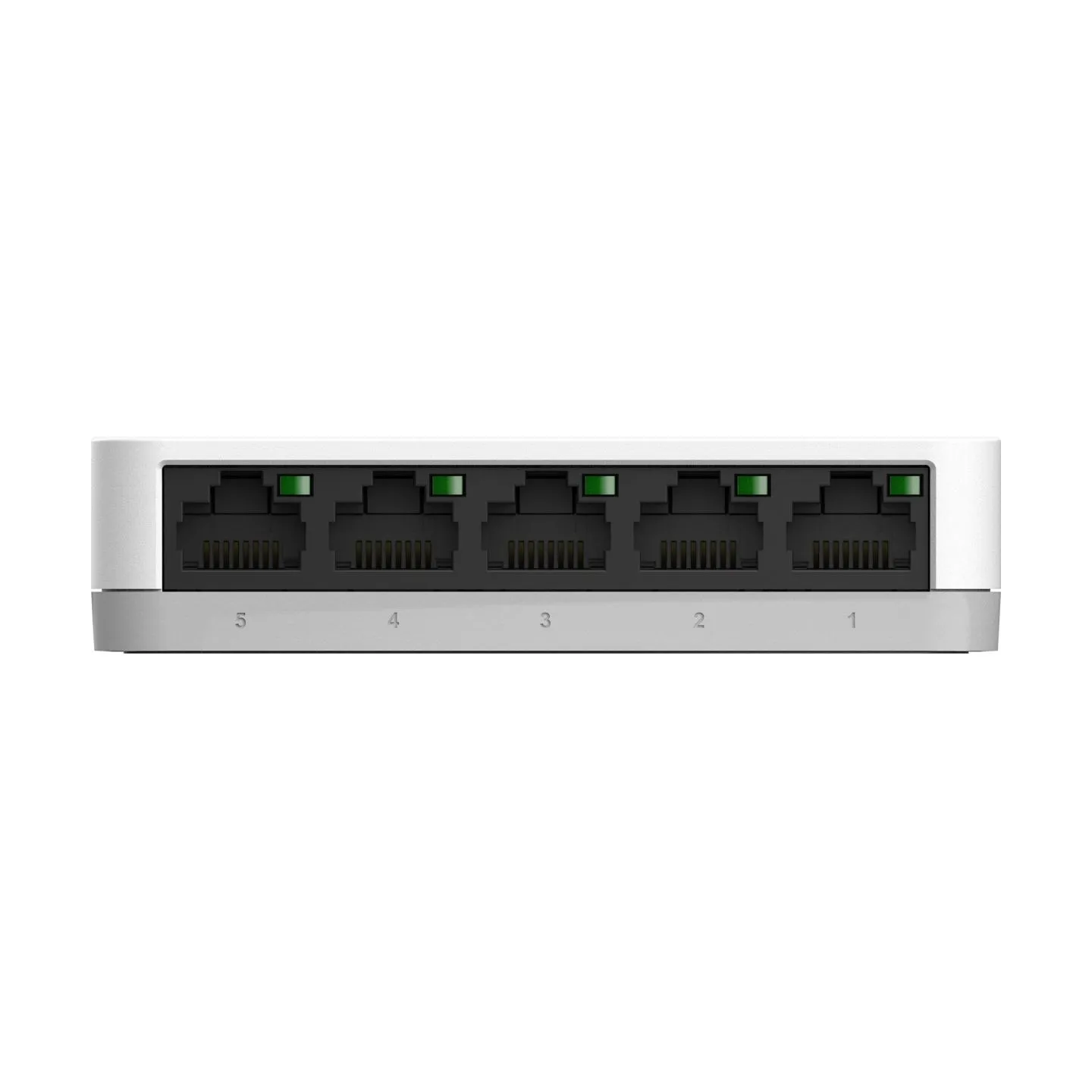 D-Link | Switch | GO-SW-5G/E | Unmanaged | Desktop | Gigabit Ethernet (copper) ports quantity 5 | Power supply type External