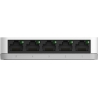 D-Link | Switch | GO-SW-5G/E | Unmanaged | Desktop | Gigabit Ethernet (copper) ports quantity 5 | Power supply type External