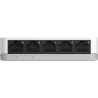 D-Link | Switch | GO-SW-5G/E | Unmanaged | Desktop | Gigabit Ethernet (copper) ports quantity 5 | Power supply type External