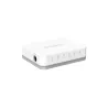 D-Link | Switch | GO-SW-5G/E | Unmanaged | Desktop | Gigabit Ethernet (copper) ports quantity 5 | Power supply type External