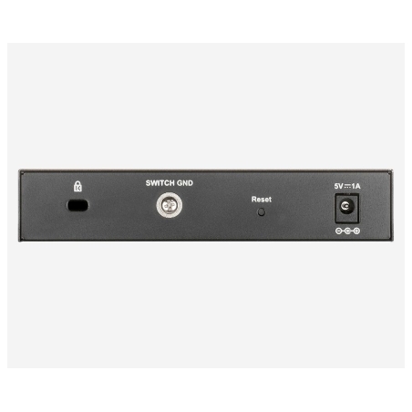 D-Link | Smart Gigabit Ethernet Switch | DGS-1100-08V2 | Managed | Desktop | Power supply type External | 24 month(s)