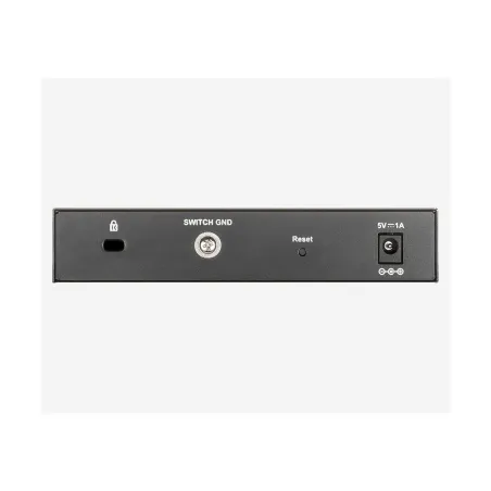 D-Link | Smart Gigabit Ethernet Switch | DGS-1100-08V2 | Managed | Desktop | Power supply type External | 24 month(s)