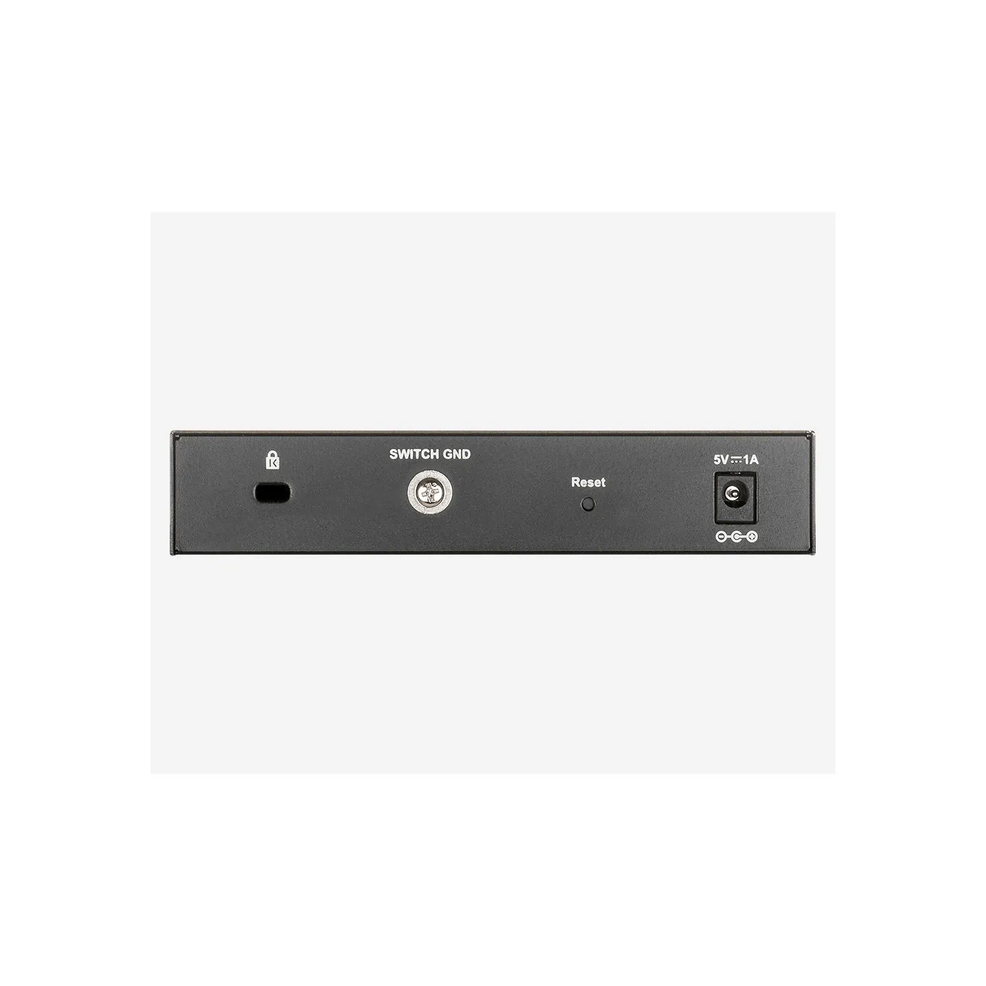 D-Link | Smart Gigabit Ethernet Switch | DGS-1100-08V2 | Managed | Desktop | Power supply type External | 24 month(s)