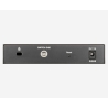D-Link | Smart Gigabit Ethernet Switch | DGS-1100-08V2 | Managed | Desktop | Power supply type External | 24 month(s)