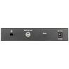 D-Link | Smart Gigabit Ethernet Switch | DGS-1100-08V2 | Managed | Desktop | Power supply type External | 24 month(s)