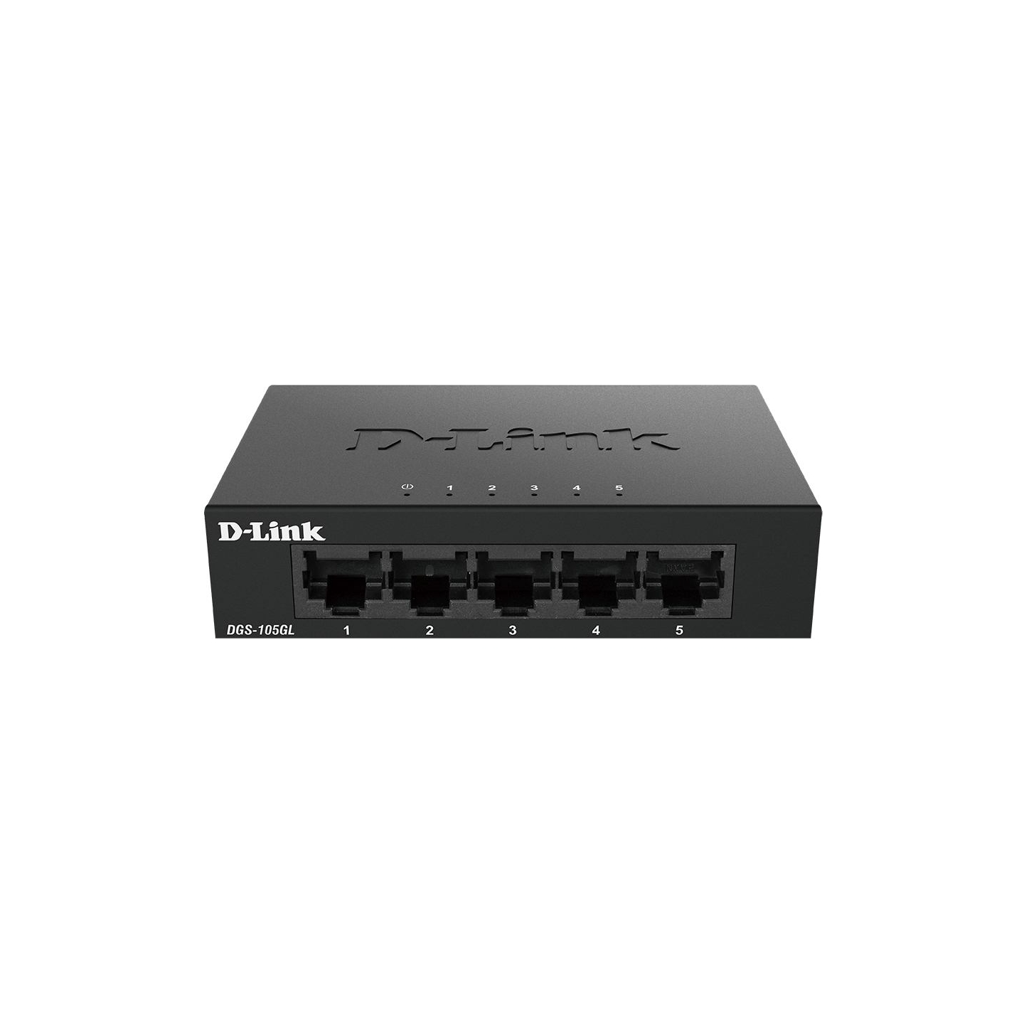 D-Link | Ethernet Switch | DGS-105GL/E | Unmanaged | Desktop | Gigabit Ethernet (copper) ports quantity 5 | 60 month(s)