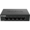 D-Link | Ethernet Switch | DGS-105GL/E | Unmanaged | Desktop | Gigabit Ethernet (copper) ports quantity 5 | 60 month(s)