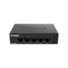 D-Link | Ethernet Switch | DGS-105GL/E | Unmanaged | Desktop | Gigabit Ethernet (copper) ports quantity 5 | 60 month(s)