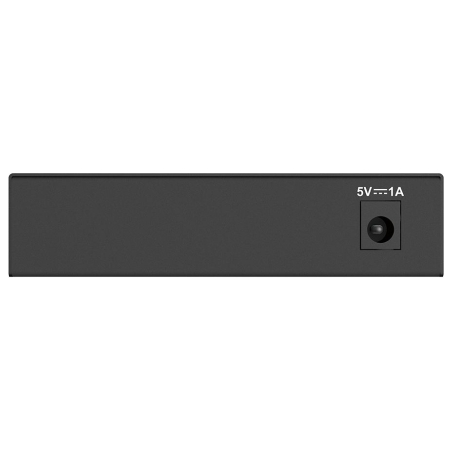 D-Link | Ethernet Switch | DGS-105GL/E | Unmanaged | Desktop | Gigabit Ethernet (copper) ports quantity 5 | 60 month(s)