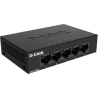 D-Link | Ethernet Switch | DGS-105GL/E | Unmanaged | Desktop | Gigabit Ethernet (copper) ports quantity 5 | 60 month(s)