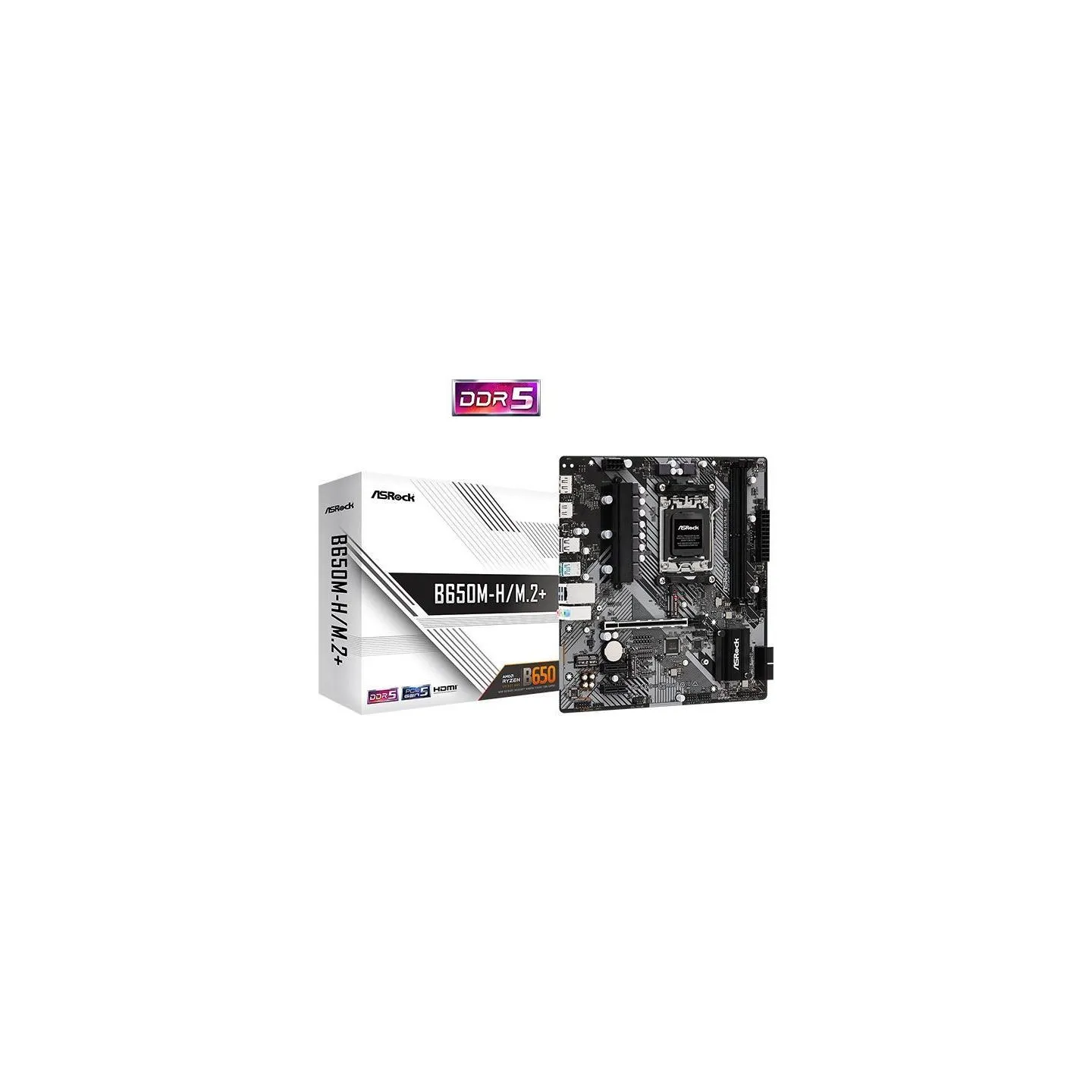 Asrock B650M-H/M.2+