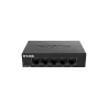 D-Link | Ethernet Switch | DGS-105GL/E | Unmanaged | Desktop | Gigabit Ethernet (copper) ports quantity 5 | 60 month(s)
