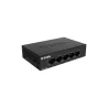 D-Link | Ethernet Switch | DGS-105GL/E | Unmanaged | Desktop | Gigabit Ethernet (copper) ports quantity 5 | 60 month(s)