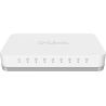 D-Link | Switch | GO-SW-8G/E | Unmanaged | Desktop | Gigabit Ethernet (copper) ports quantity 8