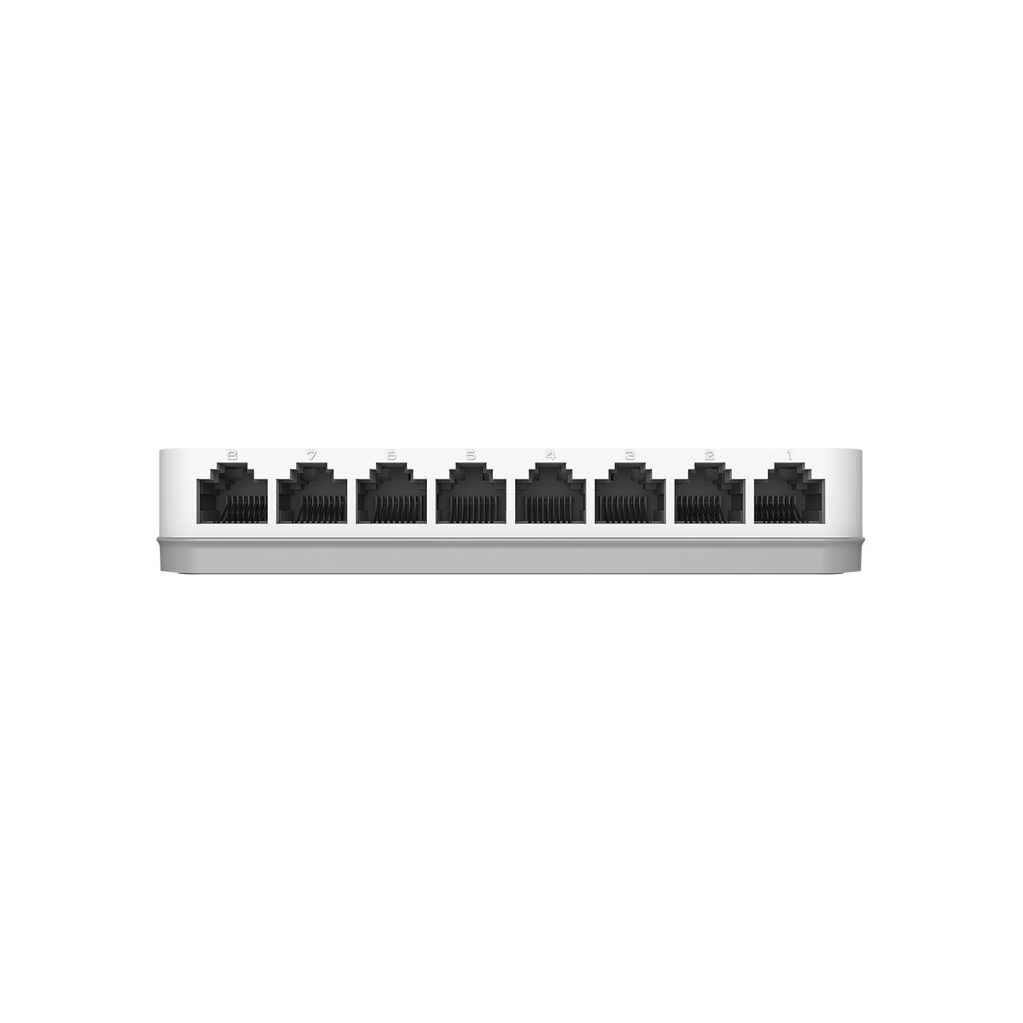 D-Link | Switch | GO-SW-8G/E | Unmanaged | Desktop | Gigabit Ethernet (copper) ports quantity 8
