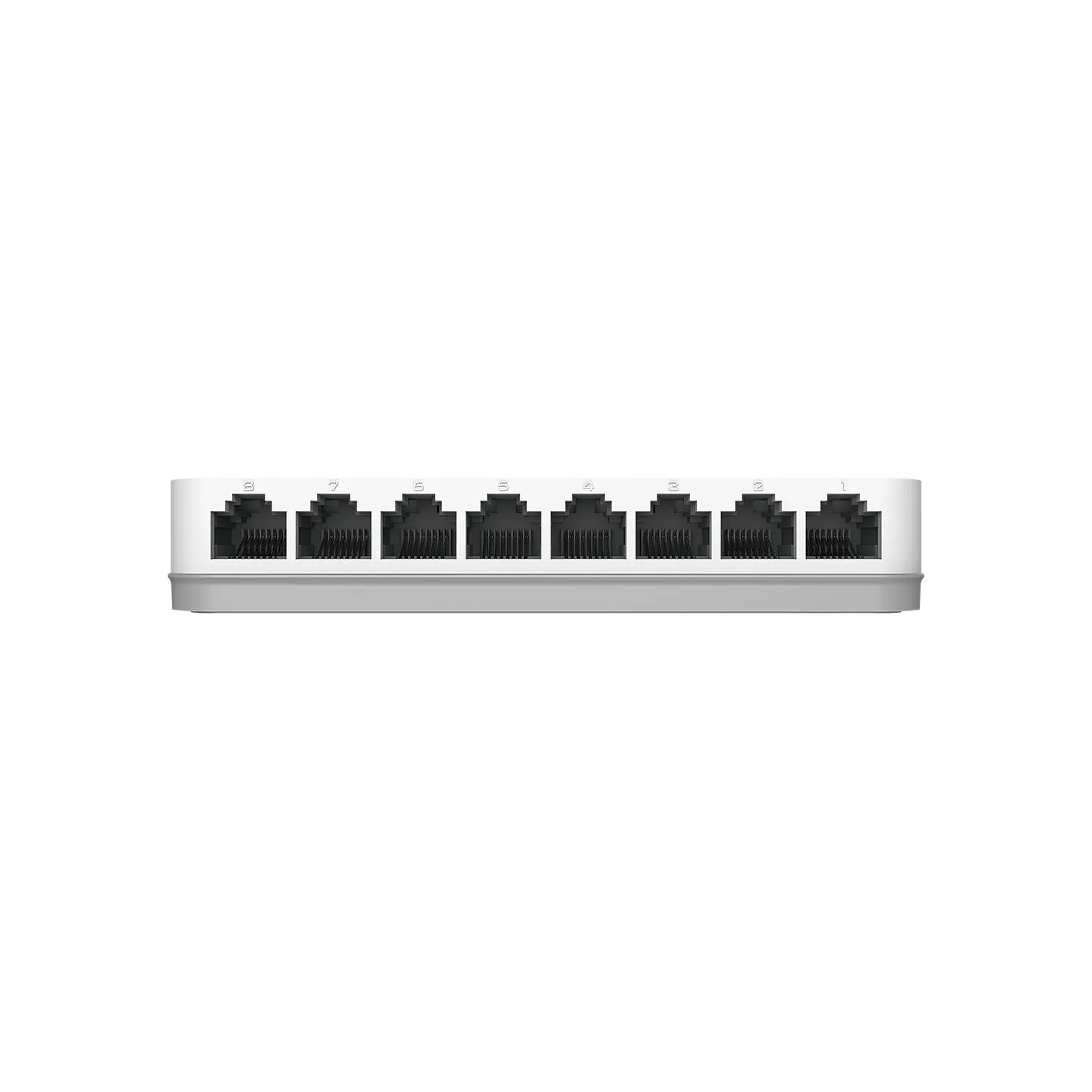 D-Link | Switch | GO-SW-8G/E | Unmanaged | Desktop | Gigabit Ethernet (copper) ports quantity 8