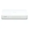 D-Link | Switch | GO-SW-8G/E | Unmanaged | Desktop | Gigabit Ethernet (copper) ports quantity 8