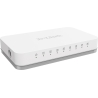 D-Link | Switch | GO-SW-8G/E | Unmanaged | Desktop | Gigabit Ethernet (copper) ports quantity 8