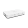 D-Link | Switch | GO-SW-8G/E | Unmanaged | Desktop | Gigabit Ethernet (copper) ports quantity 8