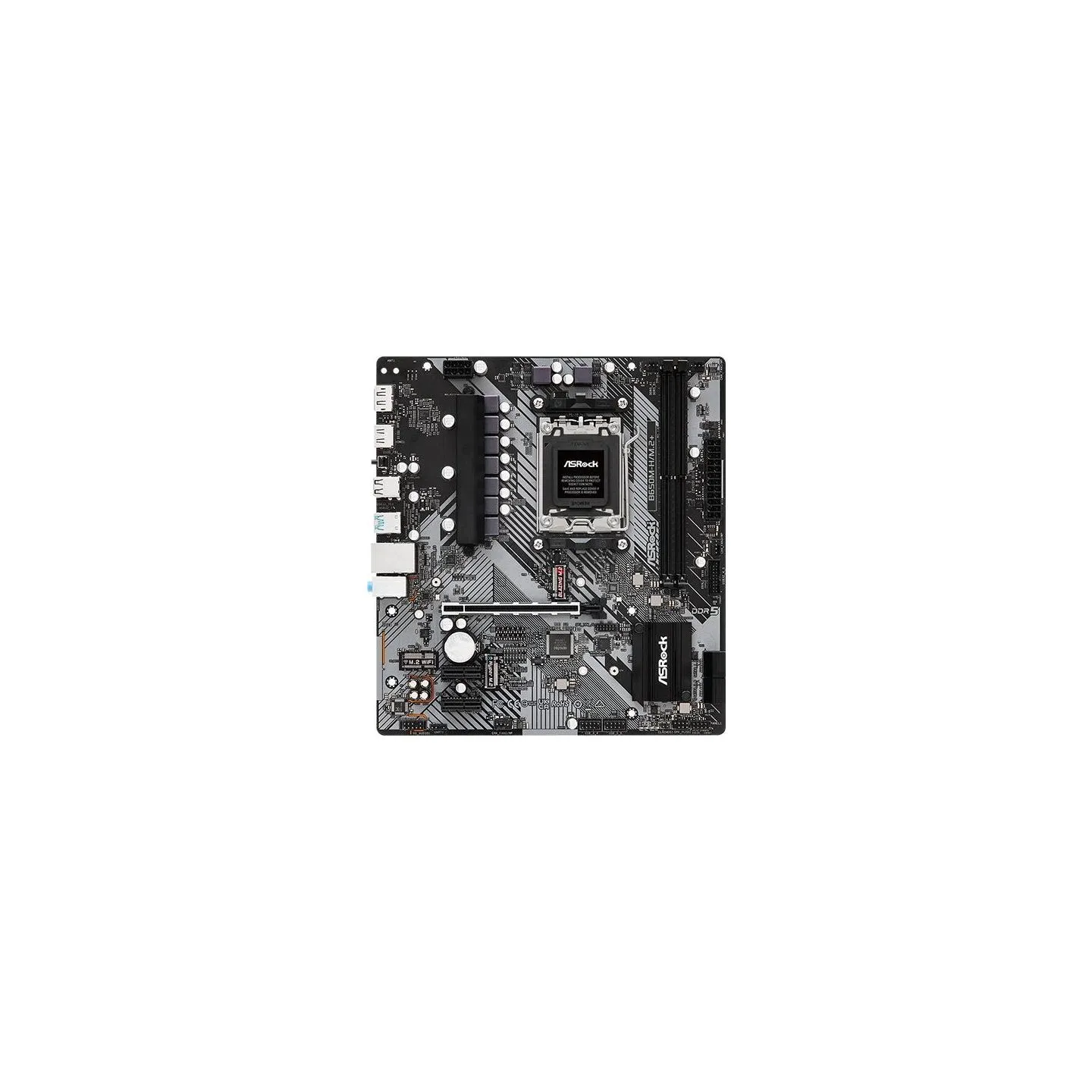 Asrock B650M-H/M.2+