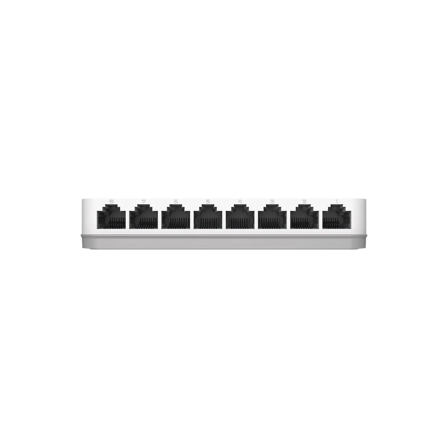 D-Link | Switch | GO-SW-8G/E | Unmanaged | Desktop | Gigabit Ethernet (copper) ports quantity 8