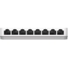 D-Link | Switch | GO-SW-8G/E | Unmanaged | Desktop | Gigabit Ethernet (copper) ports quantity 8