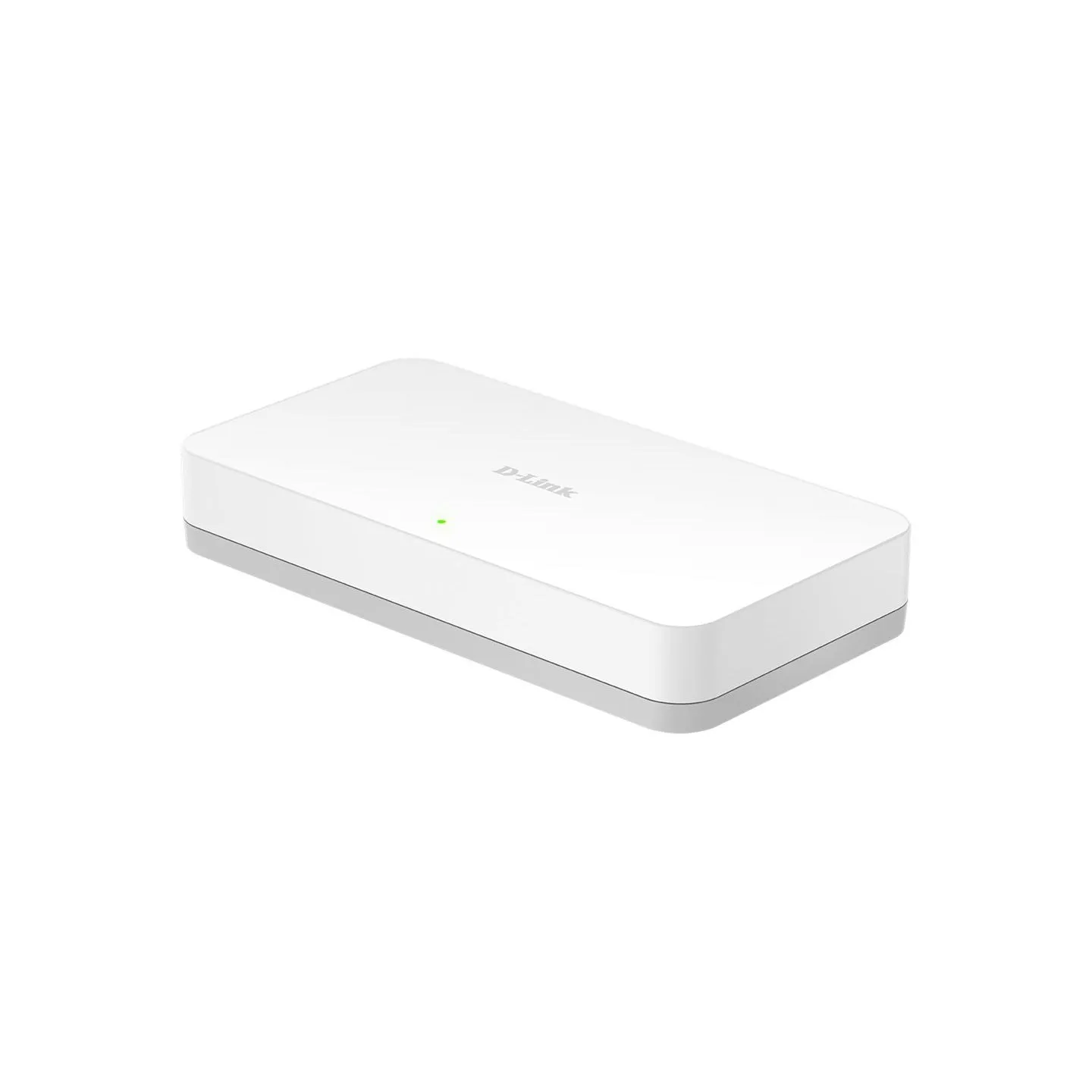 D-Link | Switch | GO-SW-8G/E | Unmanaged | Desktop | Gigabit Ethernet (copper) ports quantity 8