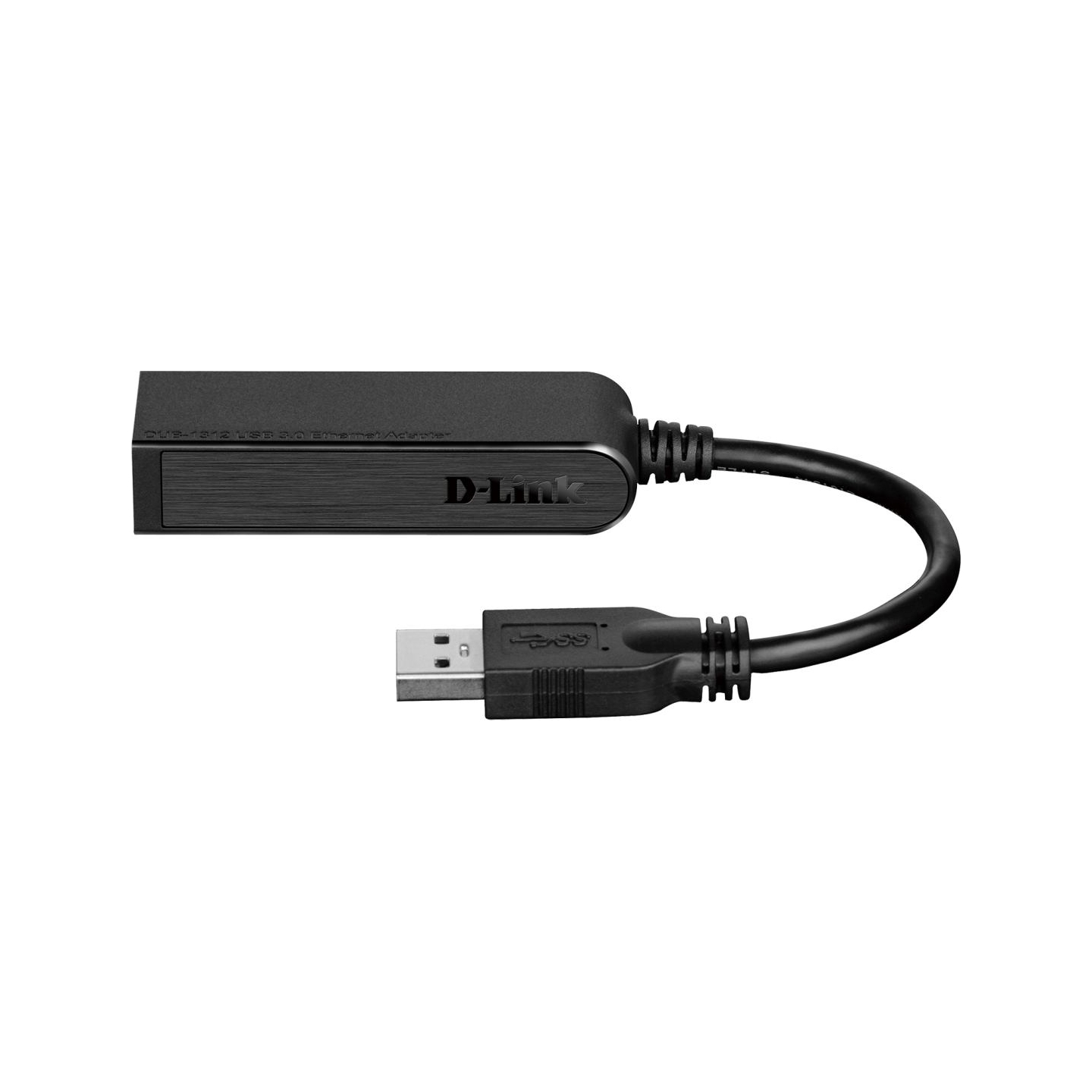 D-Link | USB 3.0 Gigabit Ethernet Adapter | DUB-1312 | USB