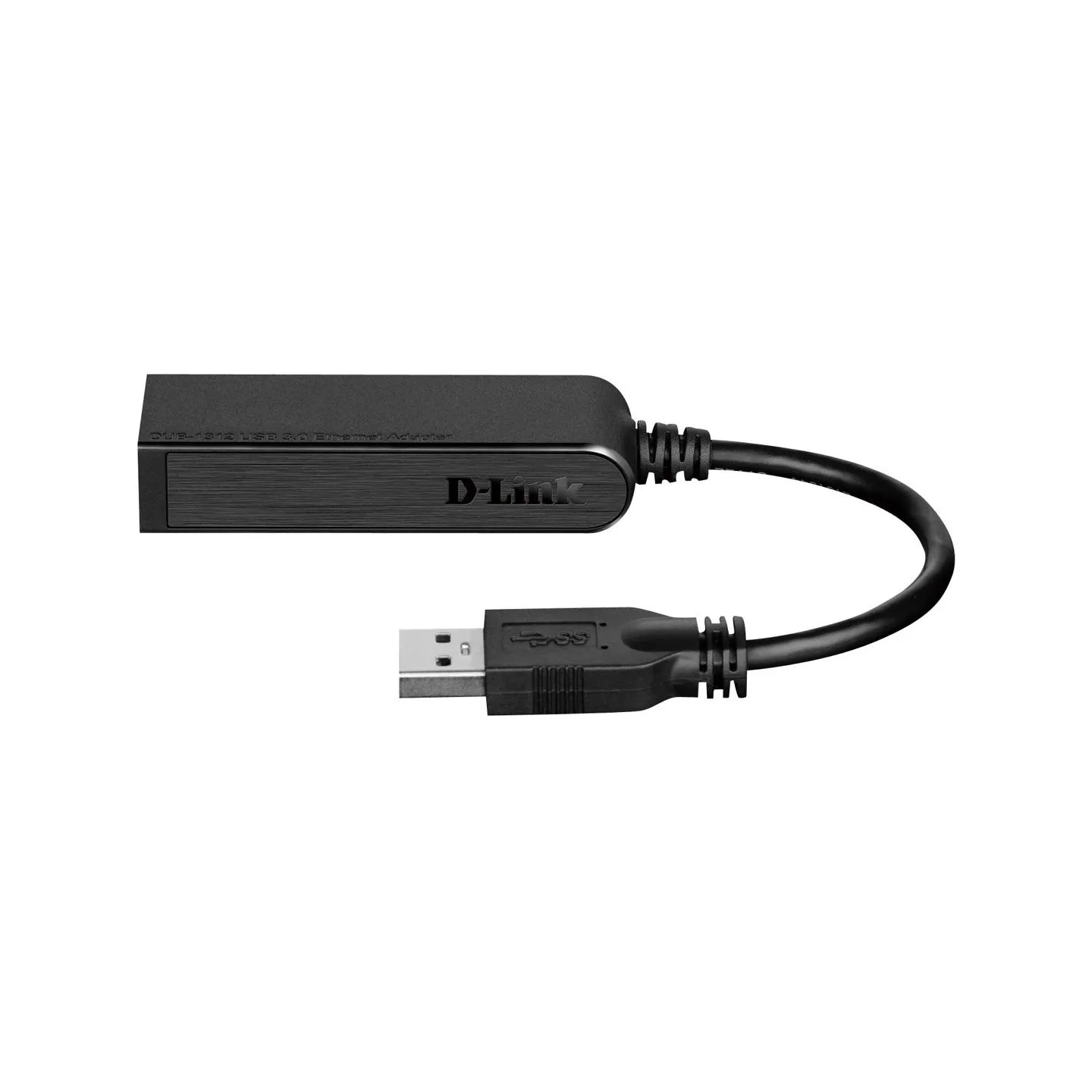 D-Link | USB 3.0 Gigabit Ethernet Adapter | DUB-1312 | USB