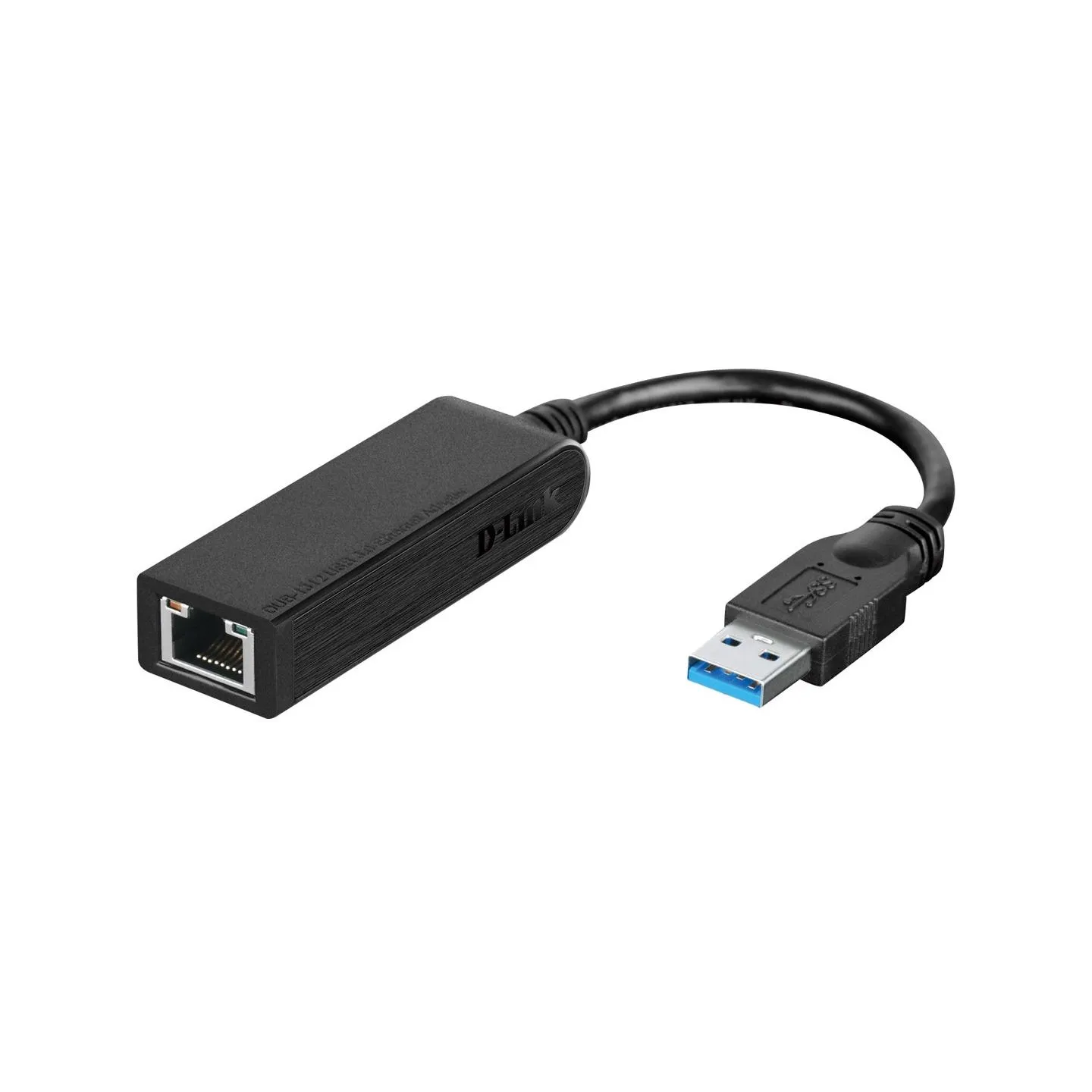 D-Link | USB 3.0 Gigabit Ethernet Adapter | DUB-1312 | USB