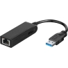 D-Link | USB 3.0 Gigabit Ethernet Adapter | DUB-1312 | USB
