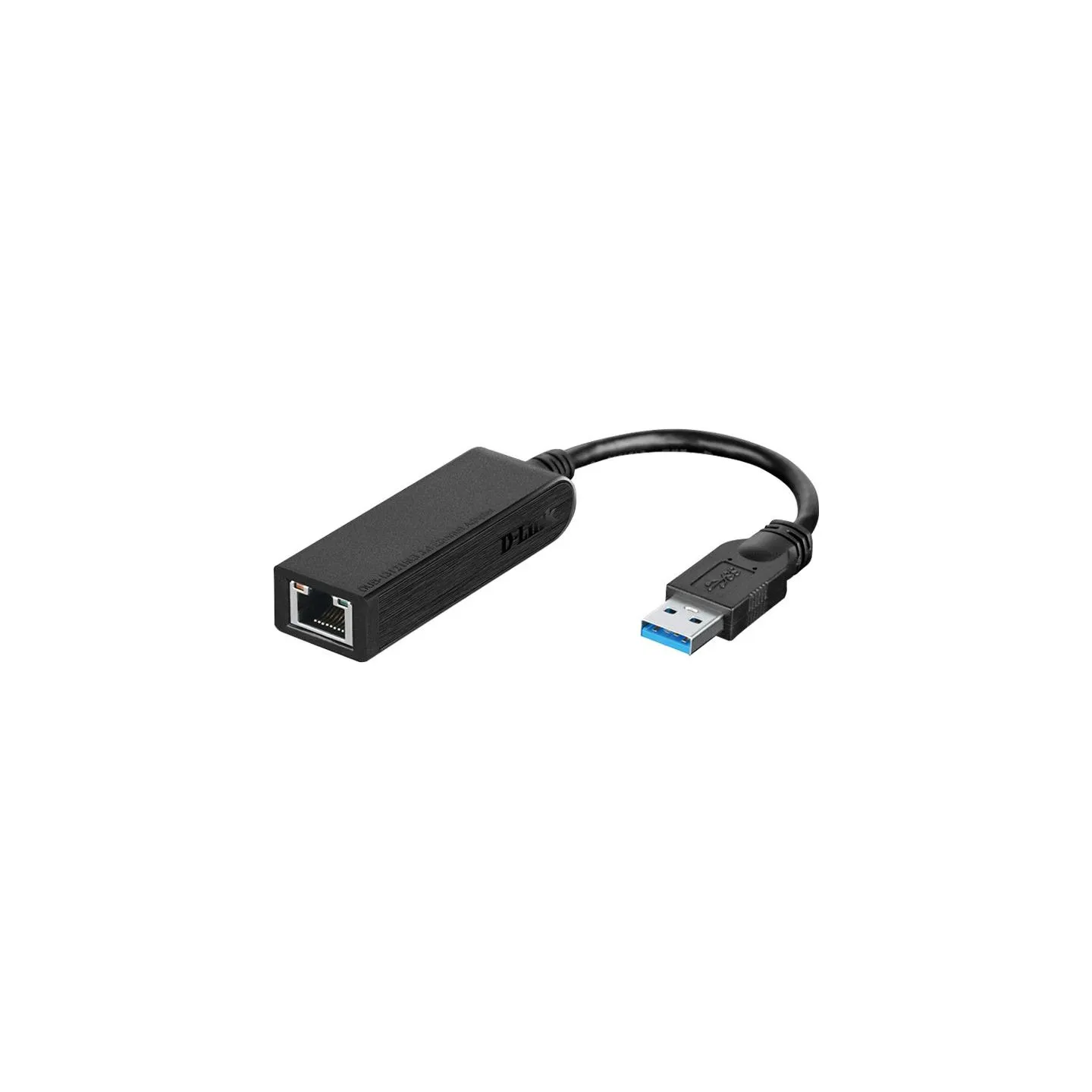 D-Link | USB 3.0 Gigabit Ethernet Adapter | DUB-1312 | USB