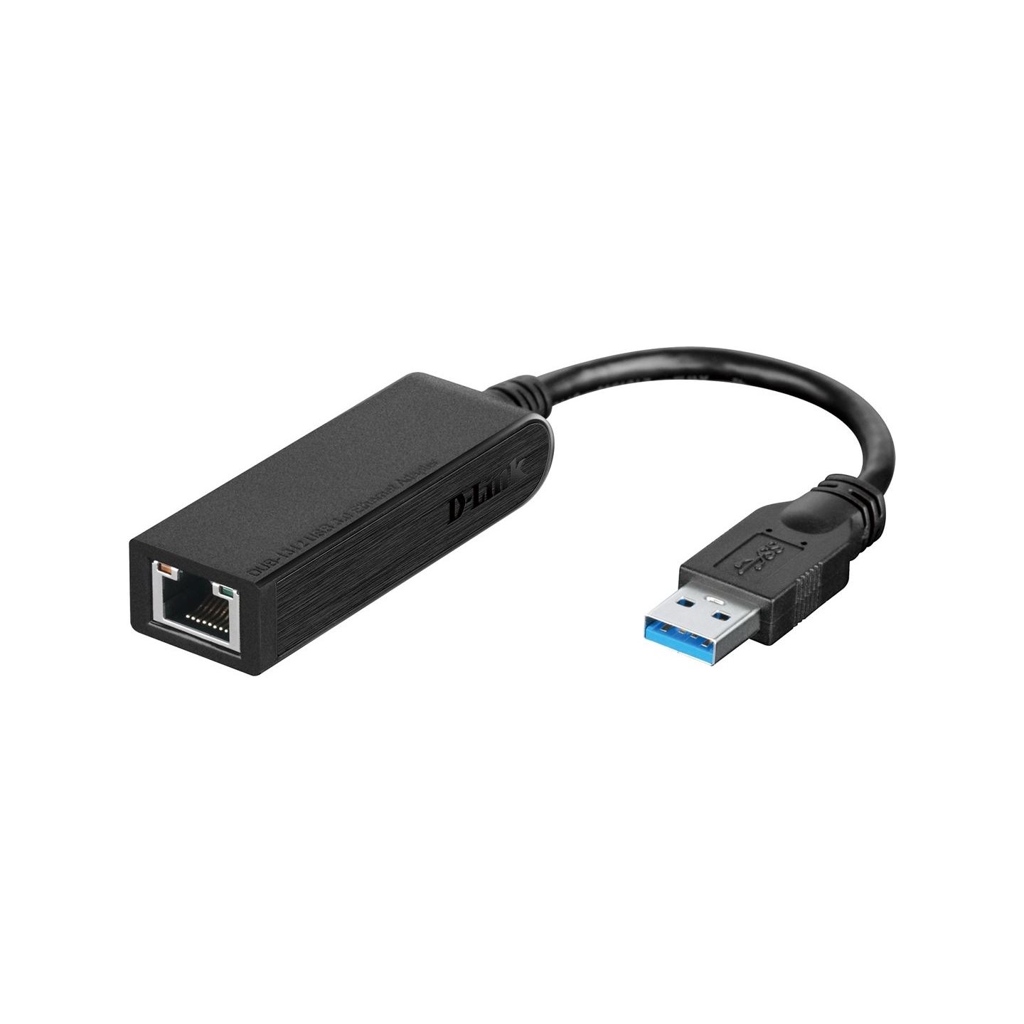 D-Link | USB 3.0 Gigabit Ethernet Adapter | DUB-1312 | USB