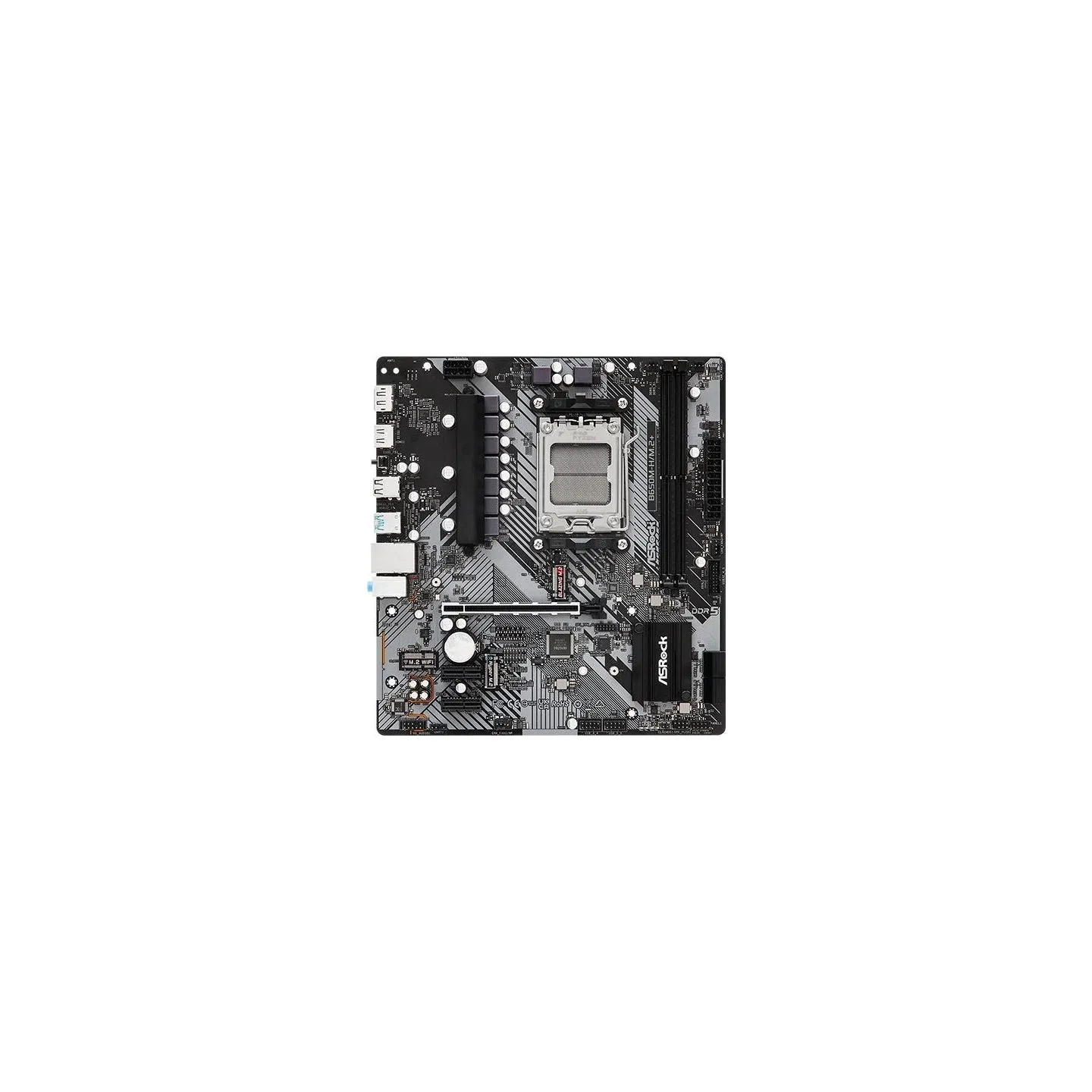 Asrock B650M-H/M.2+