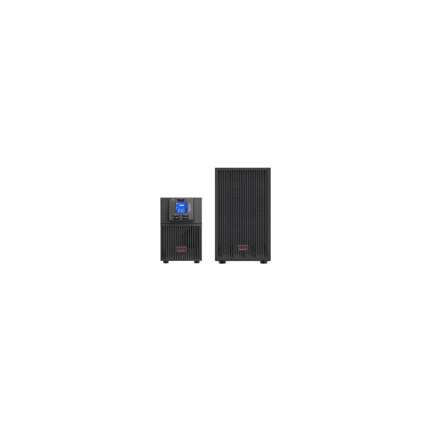 APC SRV3KIL-E APC Easy UPS On-Line SRV 3000VA 230V with Extended Runtime Battery Pack
